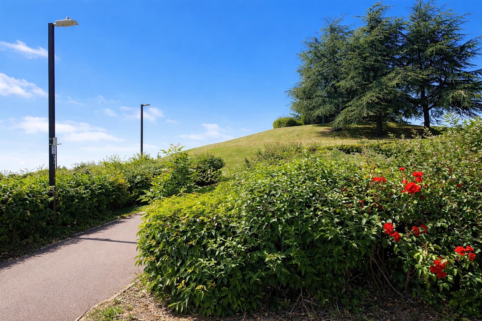 Bowland Drive, Emerson Valley, Milton Keynes